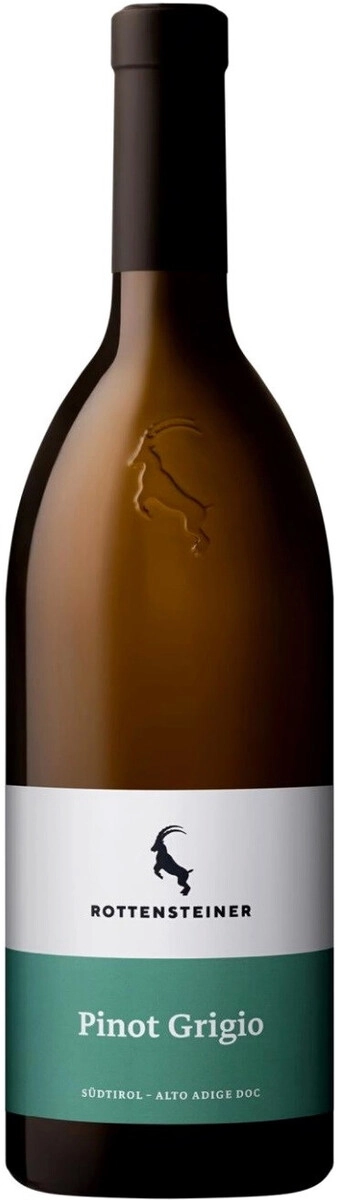 Вино Hans Rottensteiner, Pinot Grigio, Alto Adige DOC