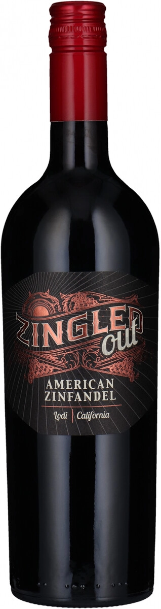 Вино Mare, "Zingled Out" American Zinfandel