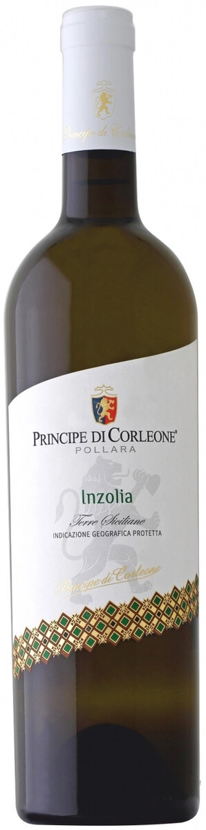 Вино Principe di Corleone, "Pollara" Inzolia, Terre Siciliane IGP