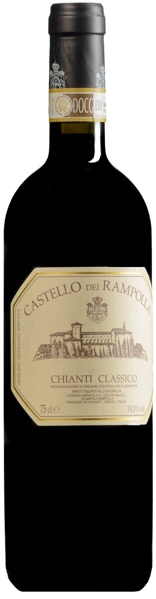 Вино Castello dei Rampolla, Chianti Classico
