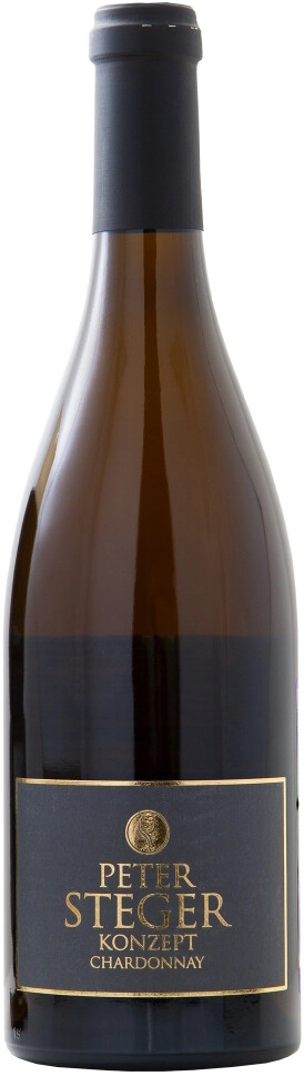 Вино Peter Steger, "Konzept" Chardonnay