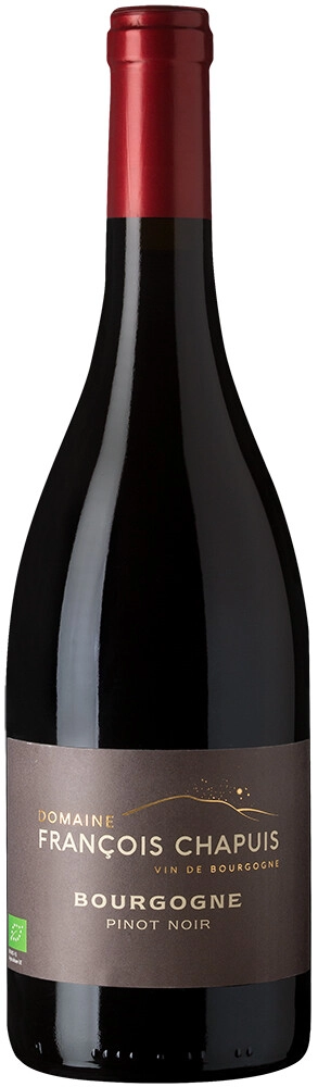Вино Domaine Francois Chapuis, Bourgogne Pinot Noir AOC
