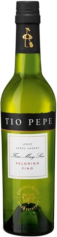 Херес "Tio Pepe" Palomino Fino
