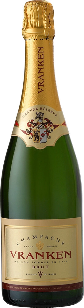 Шампанское Vranken, Grande Reserve Brut