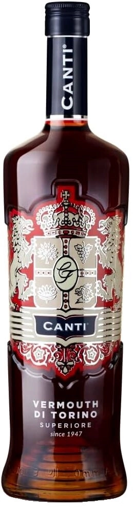 Вермут Canti, Vermouth di Torino Rosso