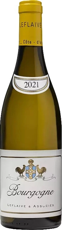 Вино Domaine Leflaive & Associes, Bourgogne AOC Blanc