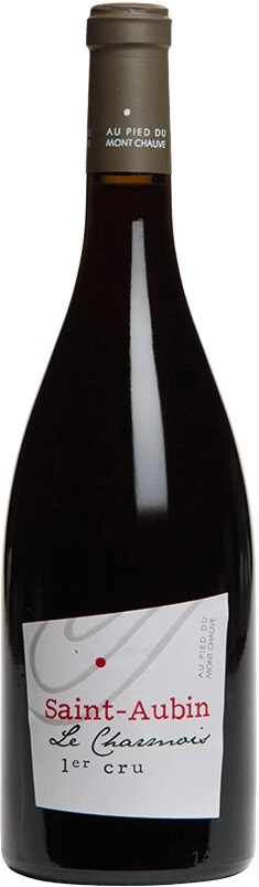Вино Au Pied du Mont Chauve, Saint-Aubin 1er Cru "Le Charmois" АОP Rouge