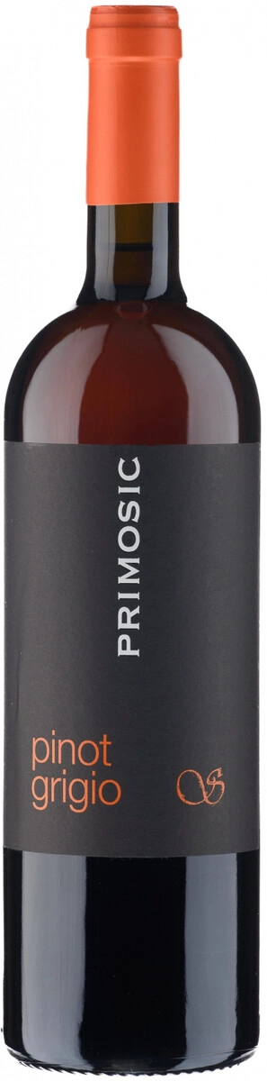 Вино Primosic, Pinot Grigio Skin Riserva, Collio DOC