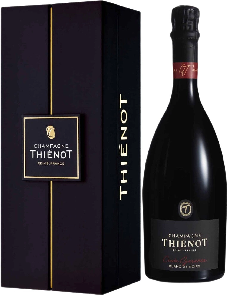 Шампанское Champagne Thienot, "Cuvee Garance" Blanc de Noirs, Champagne AOC