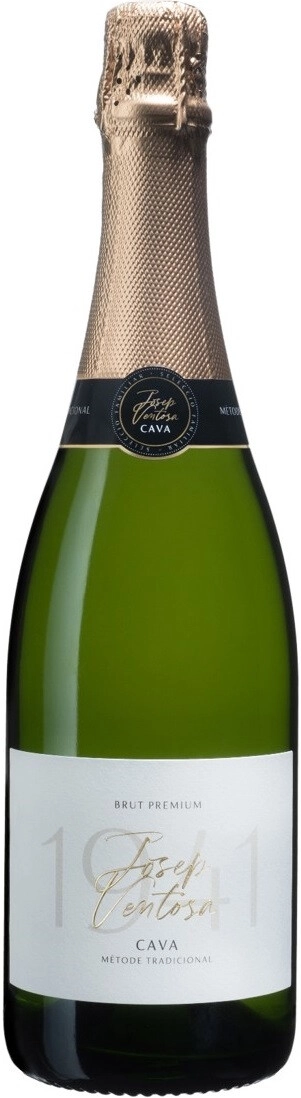 Игристое вино "Josep Ventosa" Cava Brut Premium DO