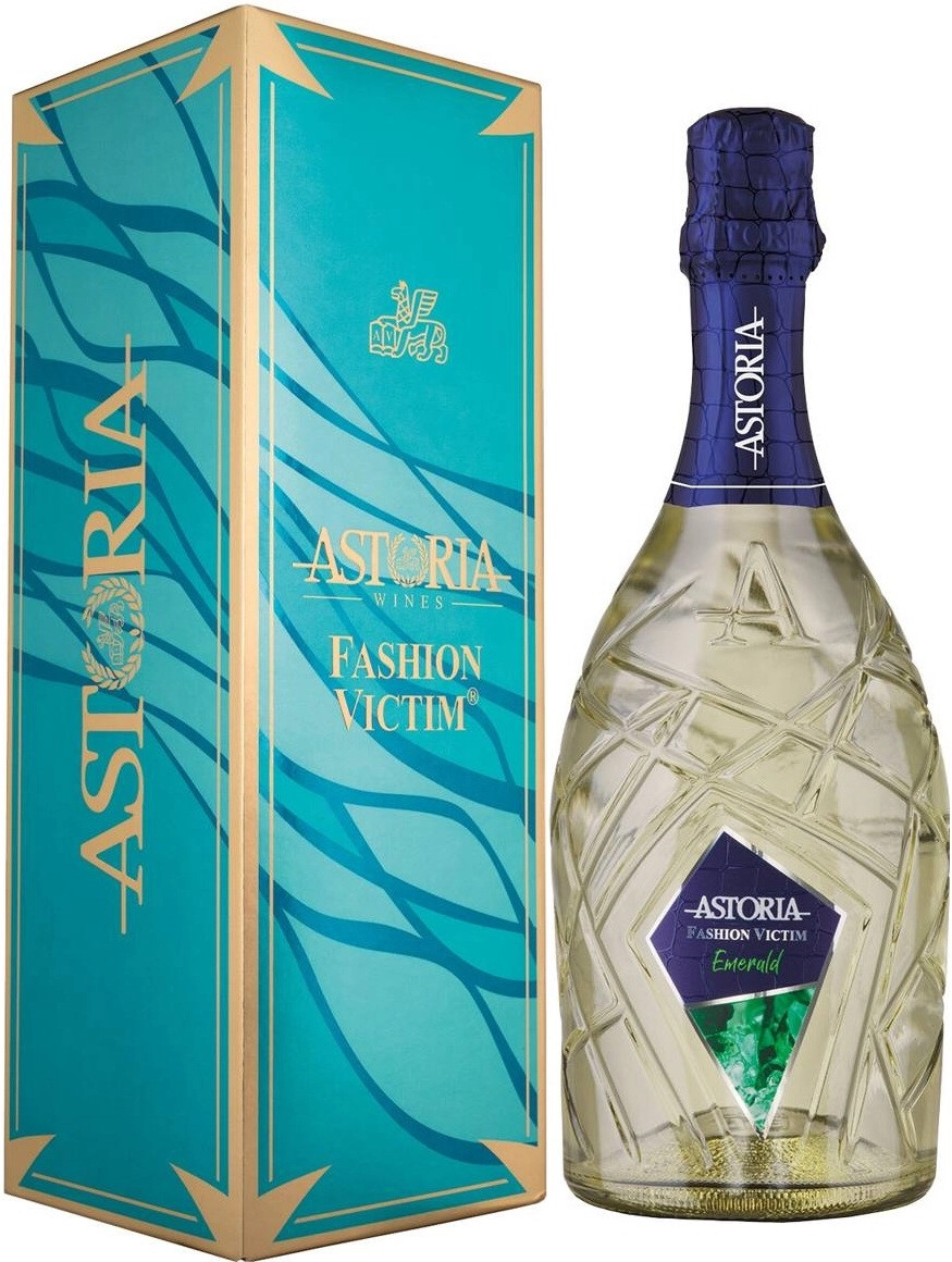 Игристое вино Astoria, "Fashion Victim" Gemstone Edition Brut