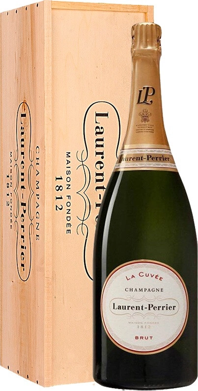 Шампанское Laurent-Perrier, "La Cuvee" Brut
