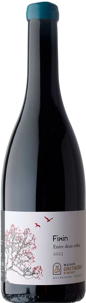 Вино Maison Gautheron d'Anost, Fixin "Entre deux velles" AOC