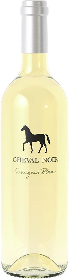 Вино "Cheval Noir" Sauvignon Blanc, Bordeaux AOC