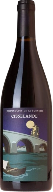 Вино Domaine Clos de la Bonnette, "Cisselande" Syrah VdF