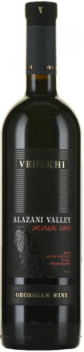 Вино "Venakhi" Alazany Valley Red