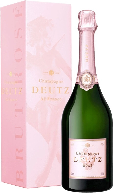 Шампанское Deutz Brut Rose