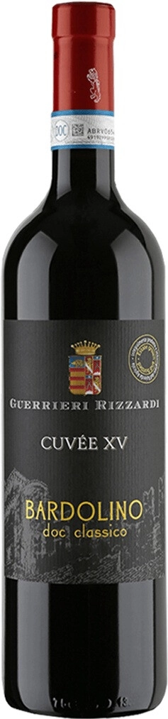 Вино Guerrieri Rizzardi, Bardolino Classico DOP