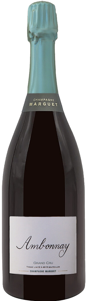 Шампанское Marguet, "Ambonnay" Grand Cru Extra Brut, Champagne AOC