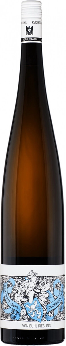 Вино "Von Buhl" Riesling Trocken