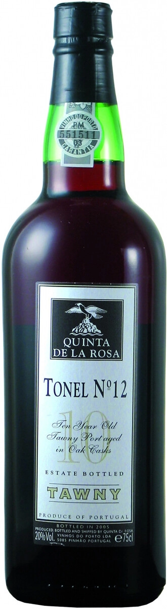 Портвейн Quinta De La Rosa Old Tawny Port 10 Years