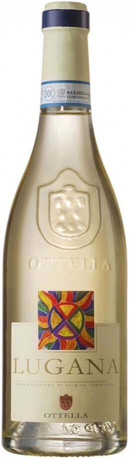 Вино Azienda Agricola Ottella, Lugana Ottella