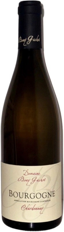 Вино Domaine Bony Gachot, Bourgogne Chardonnay AOC