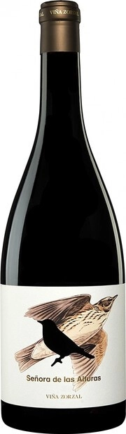 Вино "Vina Zorzal" Senora de las Alturas, Navarra DO