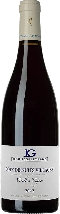 Вино Jerome Galeyrand, Cote de Nuits Villages AOC Vieilles Vignes