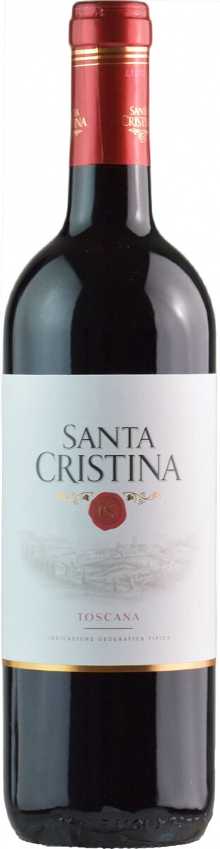 Вино "Santa Cristina", Toscana IGT
