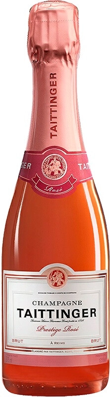 Шампанское Taittinger, "Prestige Rose" Brut