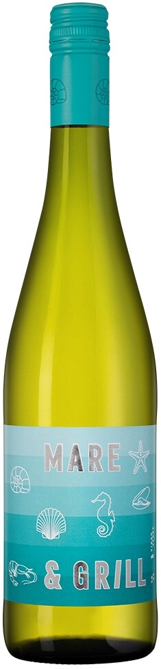 Вино Quinta das Arcas, "Mare & Grill" Branco, Vinho Verde DOC