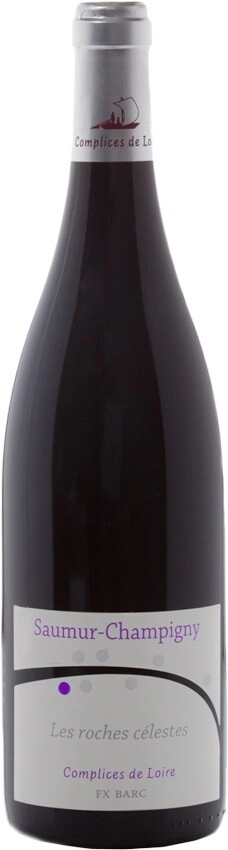 Вино Complices de Loire, "Les roches celestes", Saumur Champigny AOC