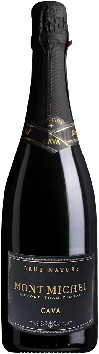 Игристое вино "Mont Michel" Brut Nature, Cava DO