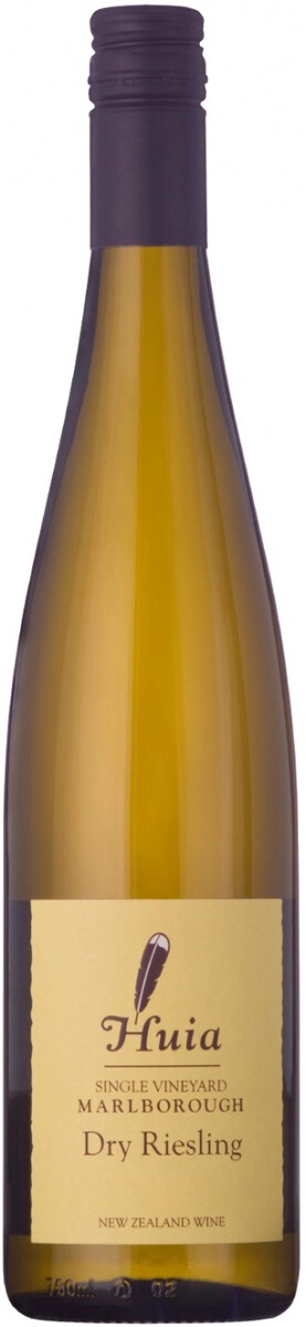 Вино Huia, Dry Riesling