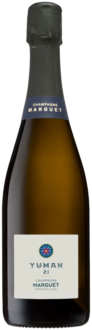 Шампанское Marguet, "Yuman" Premier Cru Extra Brut, Champagne AOC