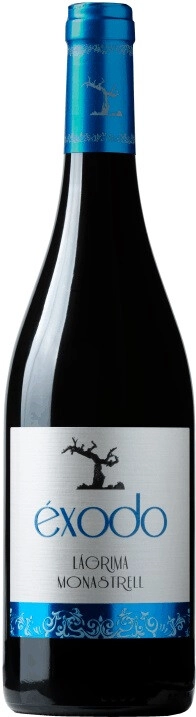 Вино Delampa, "Exodo" Lagrima Monastrell