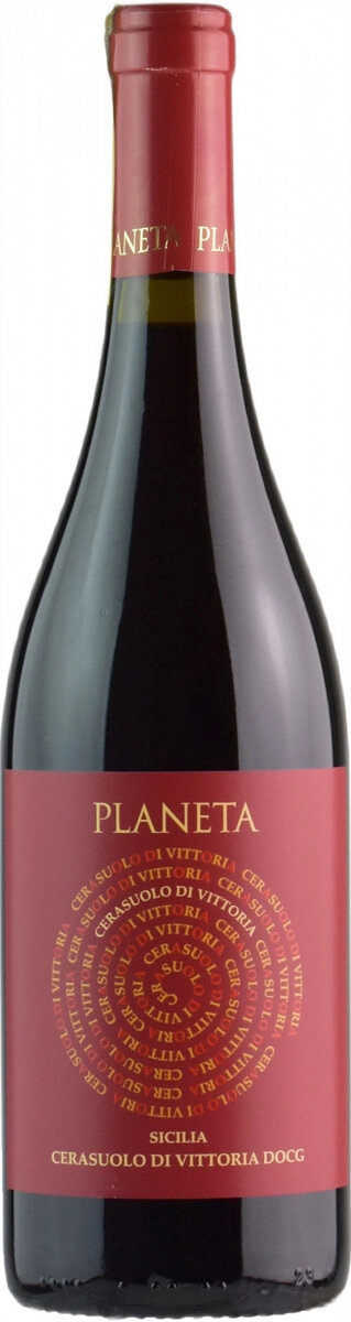 Вино Planeta, "Cerasuolo di Vittoria" DOCG