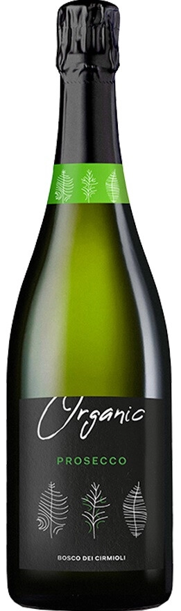 Игристое вино "Bosco dei Cirmioli" Organic Prosecco DOC