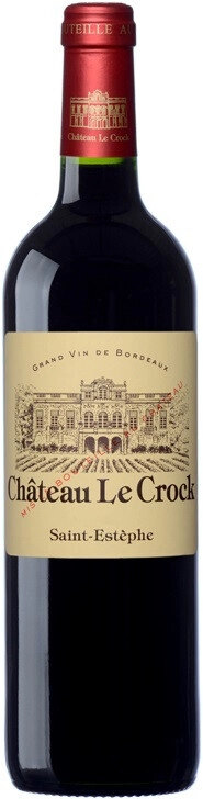 Вино Chateau Le Crock, Cru Bourgeois