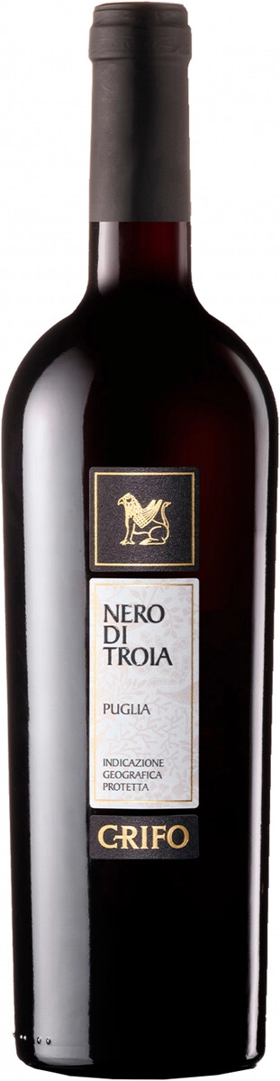 Вино Grifo, "Grifone" Nero di Troia Semi-Secco, Puglia IGP