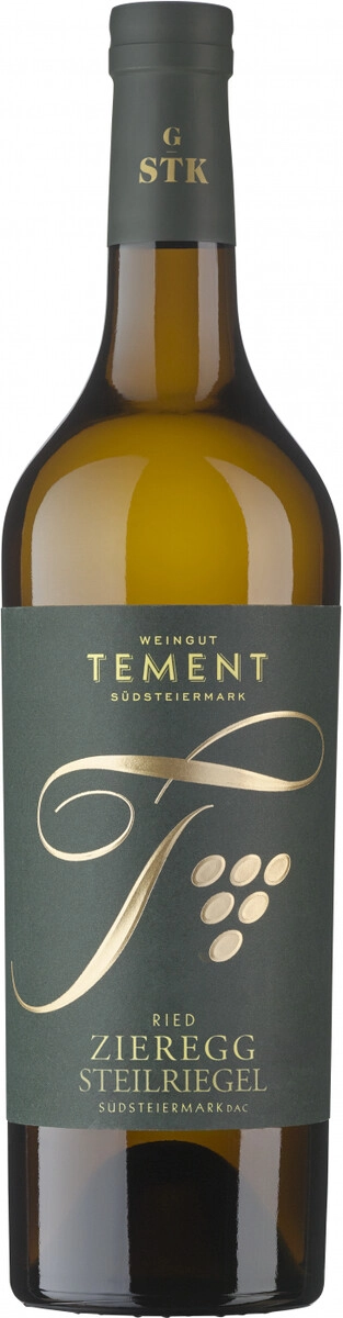 Вино Tement, "Ried Zieregg Steilriege" Morillon, Sudsteiermark DAC