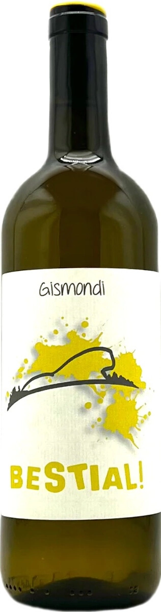 Вино Antonio Gismondi, "Bestial" VdT