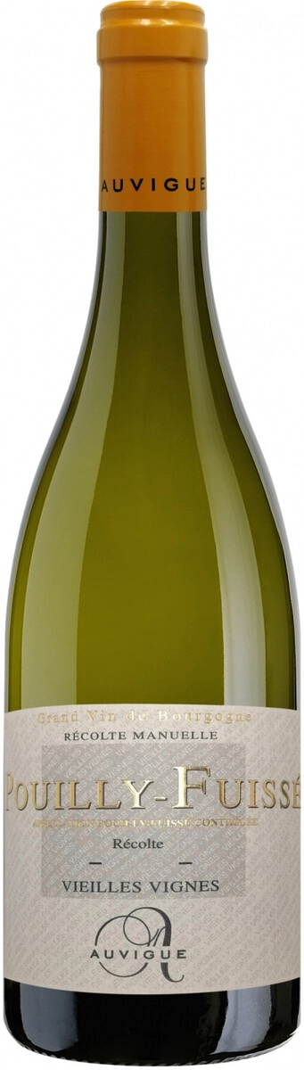 Вино Auvigue, Pouilly-Fuisse "Vieilles Vignes" AOC