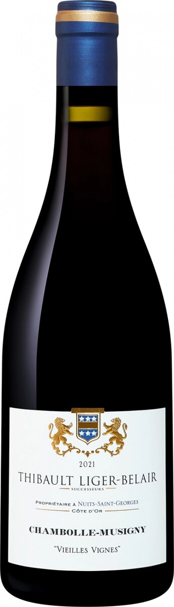 Вино Thibault Liger-Belair Successeurs, Chambolle-Musigny "Vieilles Vignes" AOC