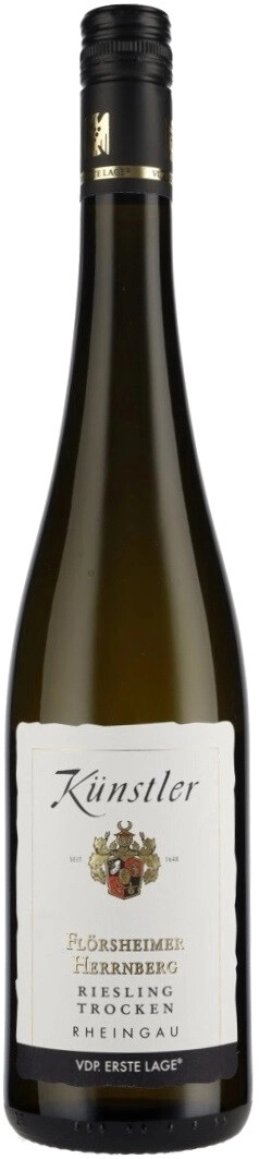 Вино Kunstler, "Florsheimer Herrnberg" Riesling Trocken