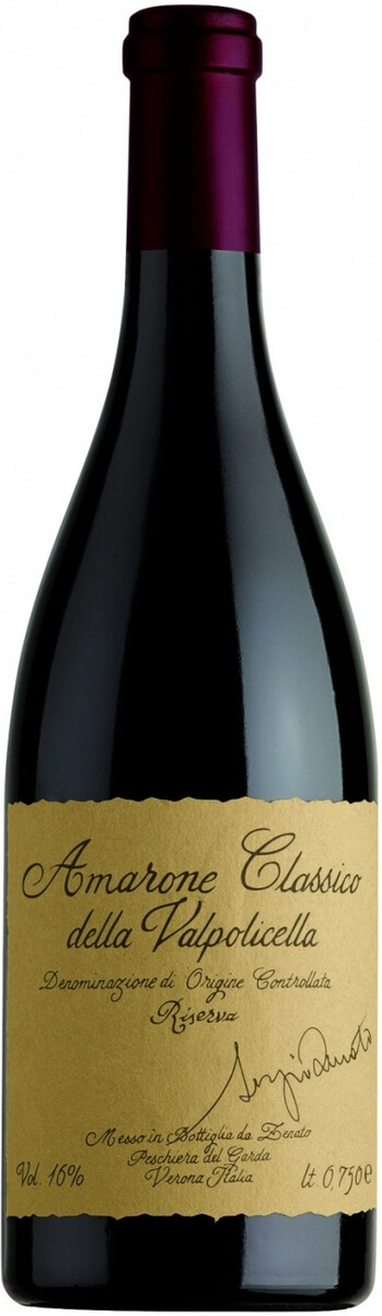 Вино Zenato, "Sergio Zenato" Amarone Classico della Valpolicella DOC Riserva