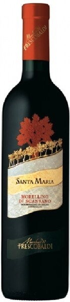 Вино Santa Maria Morellino di Scansano DOC