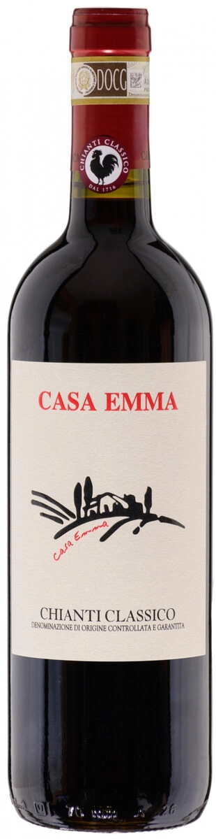 Вино Casa Emma, Chianti Classico DOCG