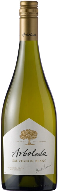 Вино Arboleda Sauvignon Blanc DO